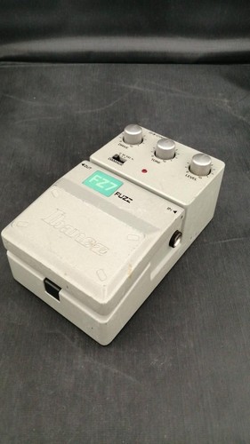 Ibanez fuzz fz7 used - ibanez,