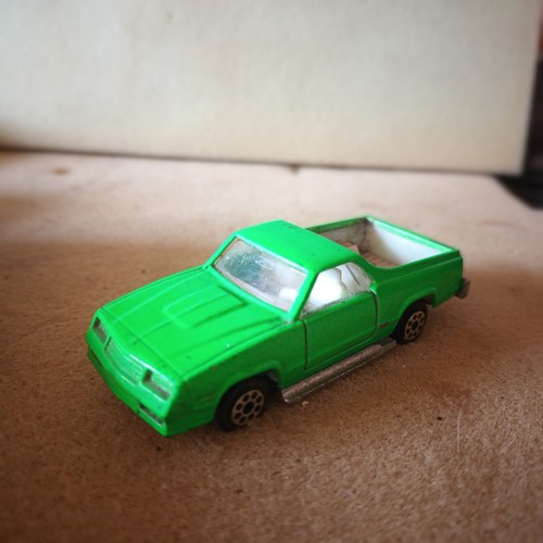 Majorette chevrolet camino - chevrolet, el