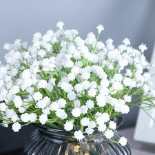 Artificiel Gypsophile Fleurs