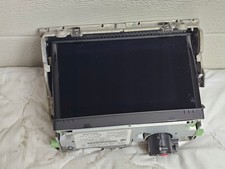 ÉCRAN NAVI NAVIGATION MMI