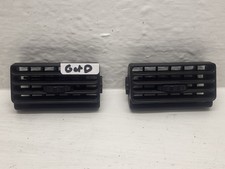 Grille aération gauche et droit tableau de bord pour Citroën zx diesel td 1997