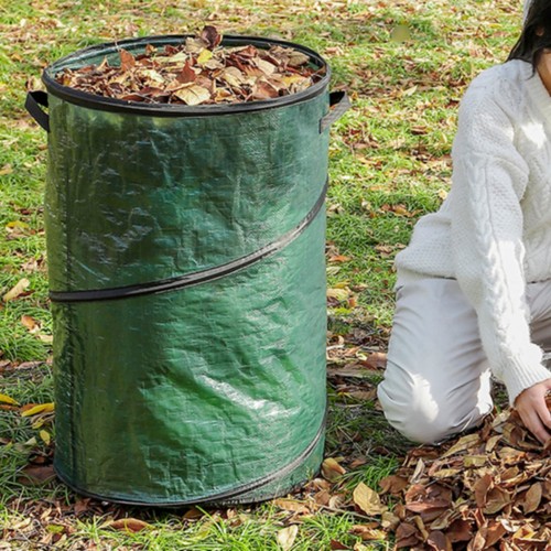 Sac jardin pliable - sac, de