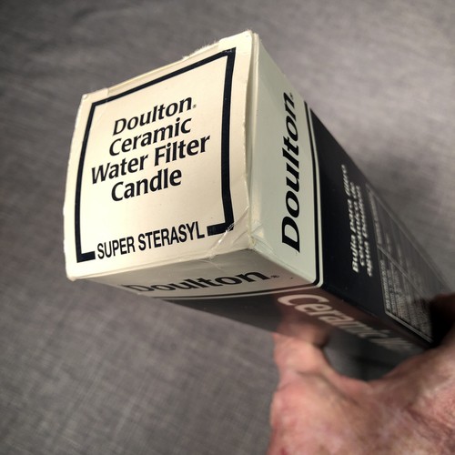 New doulton ceramic water - new,