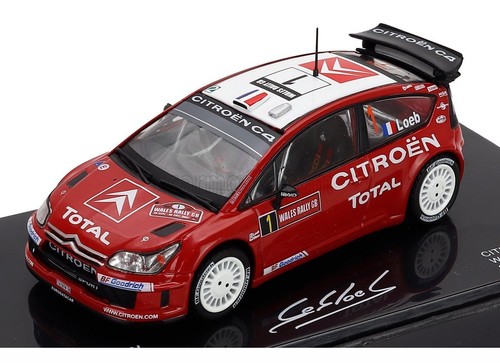 Citroen wrc 1 sebastien - citroen,