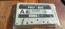 K7 PRELOADED SOUND DATA OF