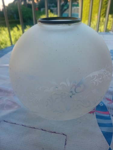 Globe abat jour pour lampe - lampe, a