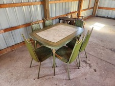 1960s Dinette Set Beautiful