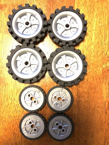 Nex wheel set - wheel,