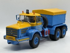 Berliet TBO Transports Spéciaux Million 1/43 IXO