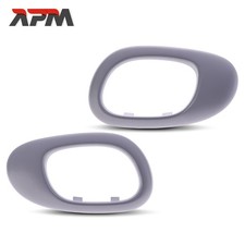 2X Poignée De Porte