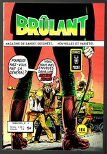 Brulant 1978 comics - brulant, #
