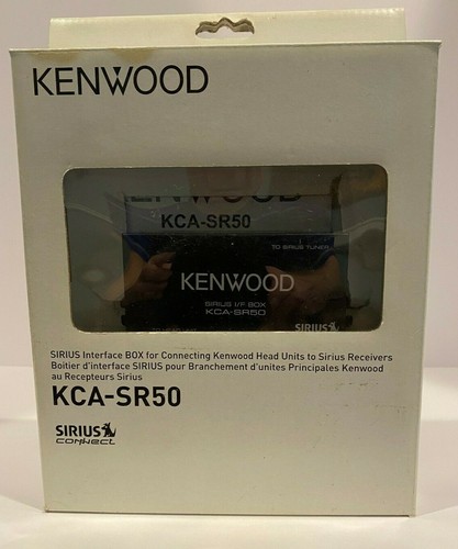 Kenwood kca sr50 - kenwood, kca-sr50