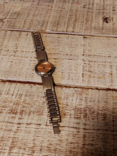 Montre vintage gucci - vintage,