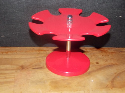 Ancien support porte - ancien, porte-tampons