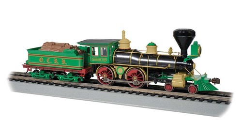 Bachmann locomotive à - h0,