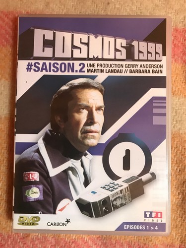 Cosmos 1999 saison - cosmos, 2