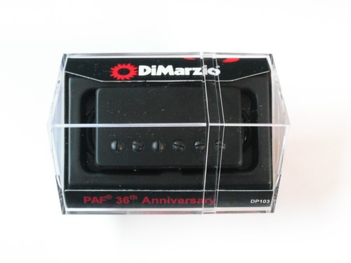 Dimarzio regular spaced paf - dimarzio,