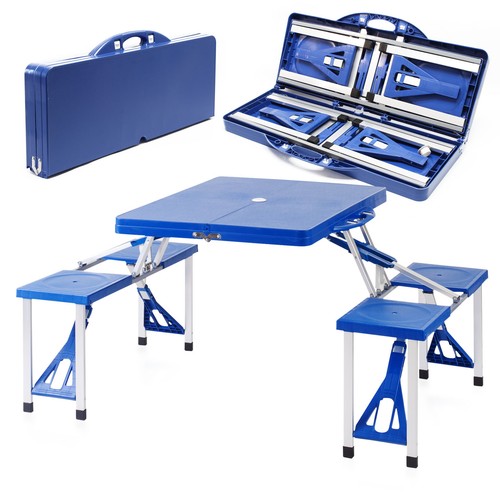 Ensemble table tabourets - ensemble,