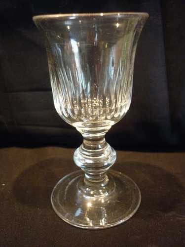Verre liqueur ancien - verre,