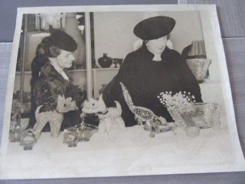 Photo originale 1938 reine - photo,