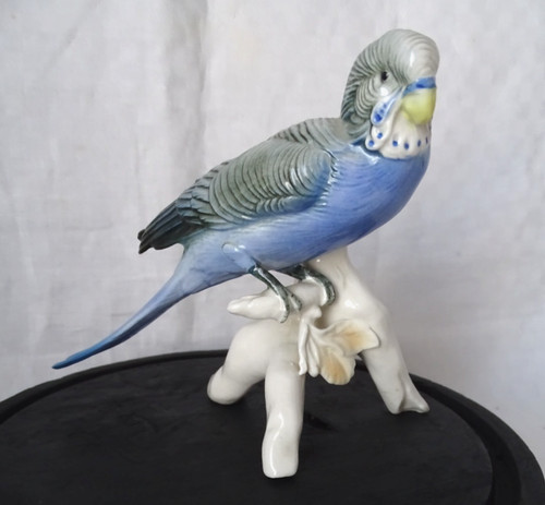 Karl ens oiseau porcelaine - ,,