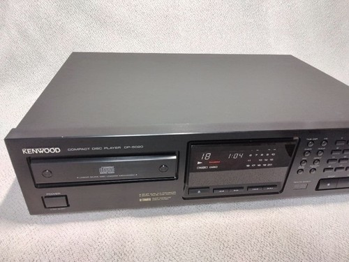 Kenwood 5020 compact - dp-5020,