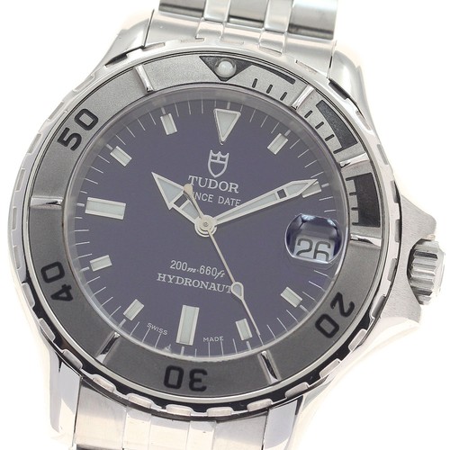Tudor prince date hydronaut - tudor,