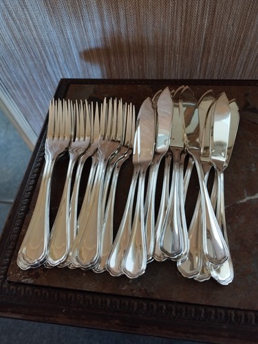 Ménagère pièces service - ménagère,
