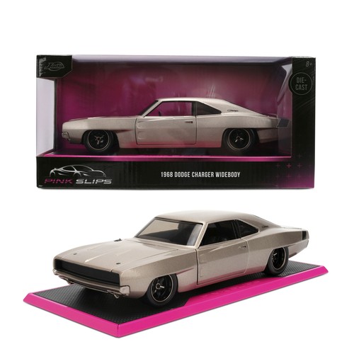 Dodge charger widebody pink - dodge,