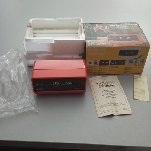 Kundo 2000 digilette orange - digilette,