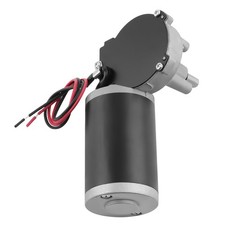Geared Motor DC24V 45W High