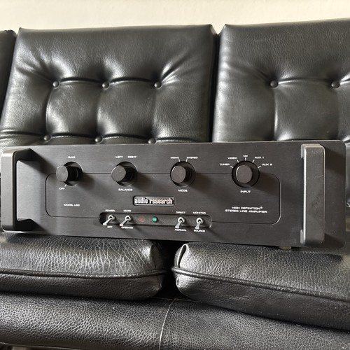 Audio research ls3b line - audio,