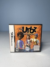 The Urbz: Sims in the City