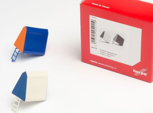 Herpa accessoire pour - accessoire,