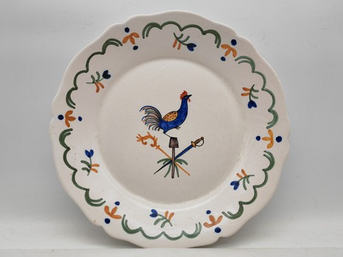 Ancienne assiette