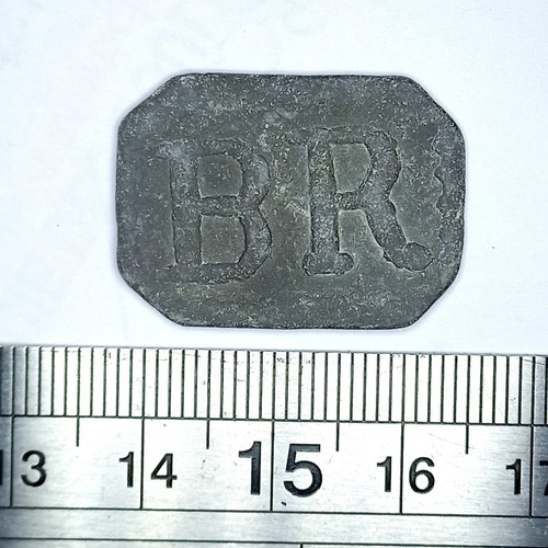 Jeton communion token - jeton,