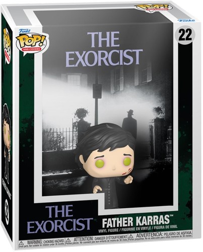 Gadget exorcist funko - (the):,