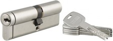 🔑 Cylindre Serrure 40x50mm