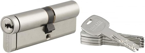 Cylindre serrure 40x50mm - 🔑,