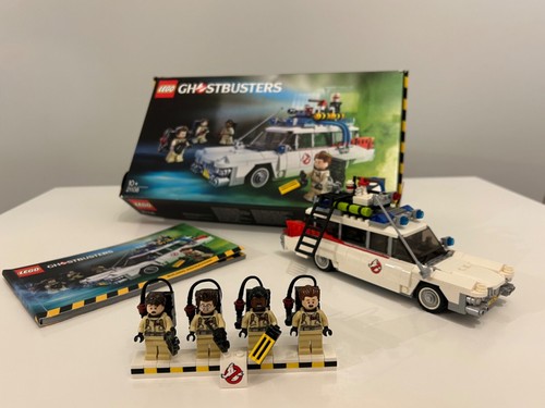 Lego ideas sos - sos, fantômes