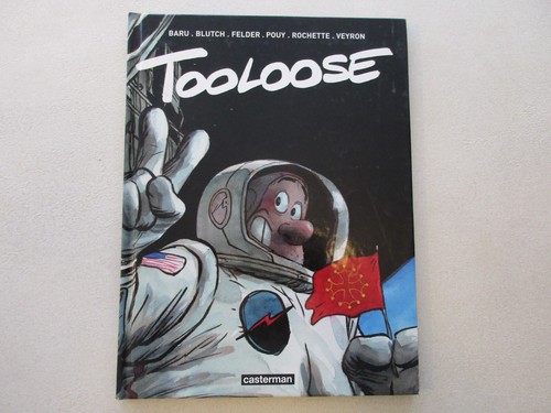 Tooloose tbe baru blutch - be/tbe,