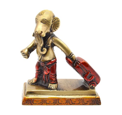 Laiton lord ganesha - lord,