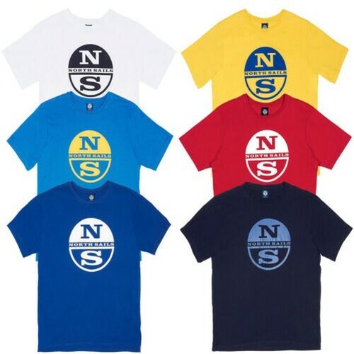 North sails shirt man jersey - t-shirt,