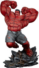 Marvel RED HULK Thunderbolt