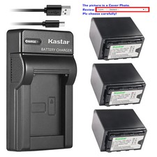 Kastar Battery Slim USB