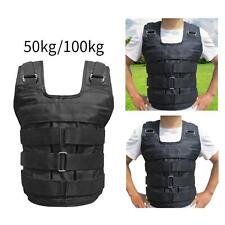 Gilet lesté réglable pour