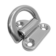 Petit taquet pliable à