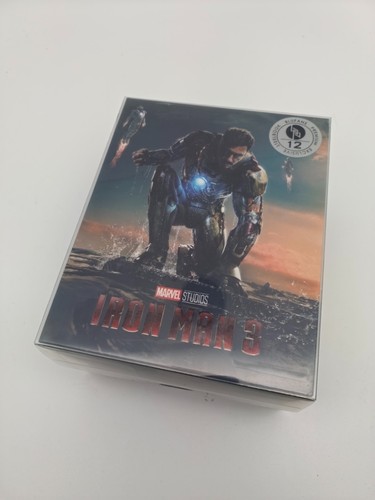 Blufans premium iron - iron, 3