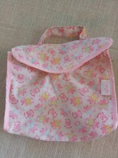 Jolie petite Trousse "Corolle" (un câlin de Corolle)