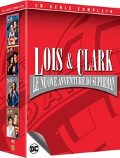 24 DVD LOIS & CLARK LES